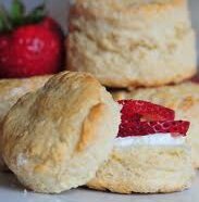 Engelska scones
