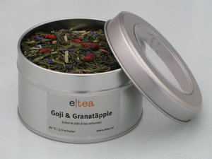Presenter - Goji & Granatäpple- Present