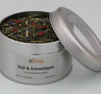Goji & Granatäpple- Present