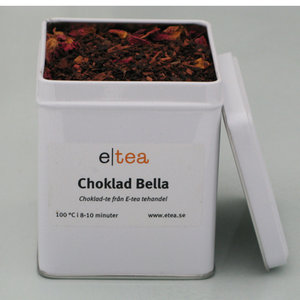 Presenter - Choklad Bella- Present