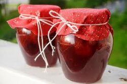 Recept - Jordgubbsmarmelad