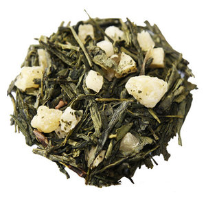 Wellness te - Grön Sencha Aloe Vera