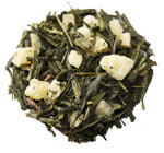 Grön Sencha Aloe Vera