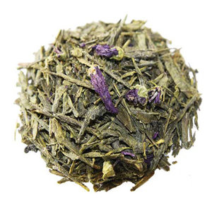 Wellness te - Grön Sencha Kombucha
