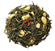 Sencha Röd Ginseng