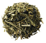 Grön Sencha Wakame