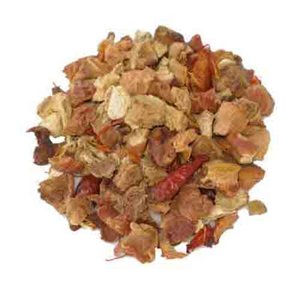 Wellness te - Yogi Chili Ingefära