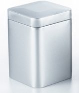 Teburk 100 g silver