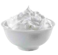 Clotted cream