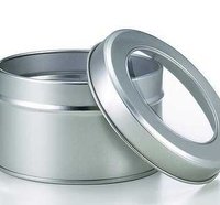 Teburk 150 g silver/glas