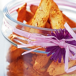 Recept - Biscotti